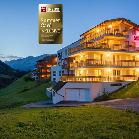 Appartements Andy Obergurgl Eksteriør billede