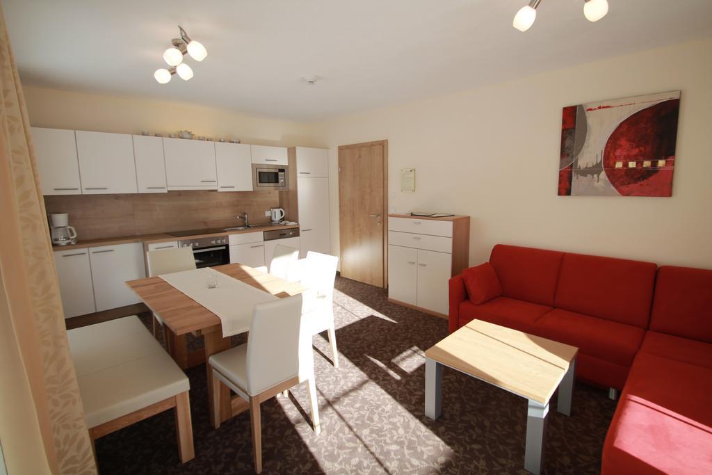 Appartements Andy Obergurgl Eksteriør billede