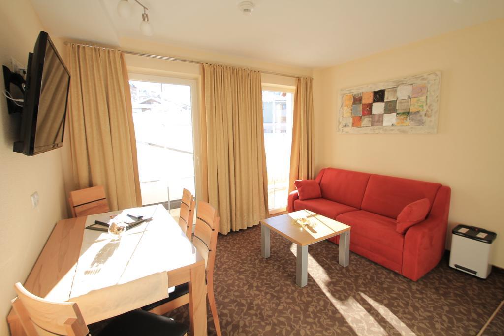 Appartements Andy Obergurgl Eksteriør billede