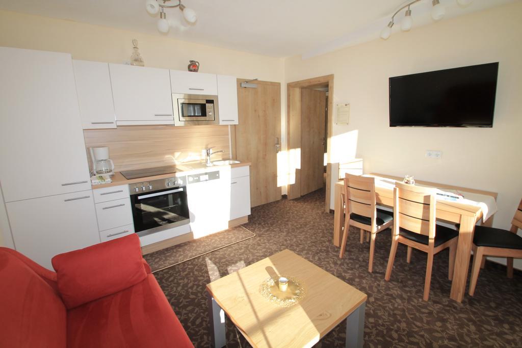 Appartements Andy Obergurgl Eksteriør billede